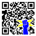QR bar code for the Take Permission Media Network QR bar code for the Take Permission Media Network