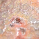 Rusty pipe reversed lens - Picture a day - 01-30-12